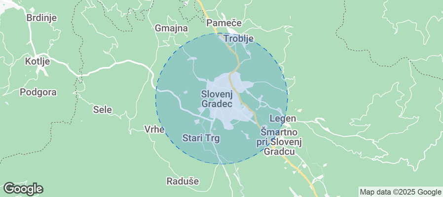 Discover Slovenj Gradec Airbnb Analytics